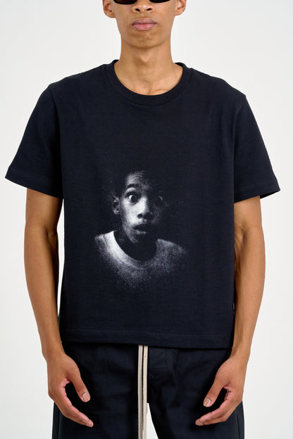 ARIST RICHE T-SHIRT BLACK