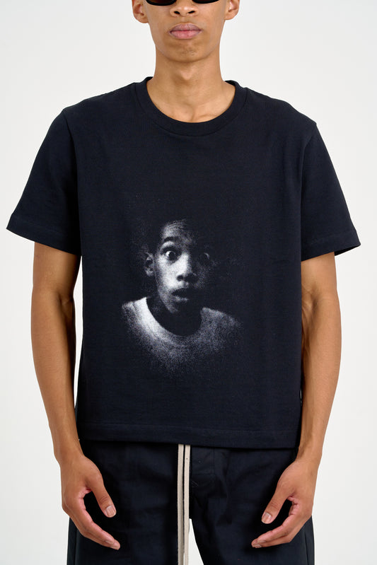 ARIST RICHE T-SHIRT BLACK