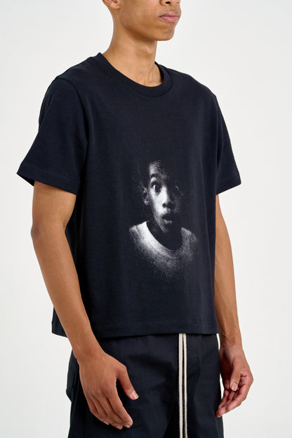 ARIST RICHE T-SHIRT BLACK