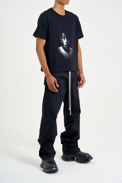 ARIST RICHE T-SHIRT BLACK